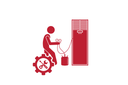 Free Stand air conditioner Maintenance